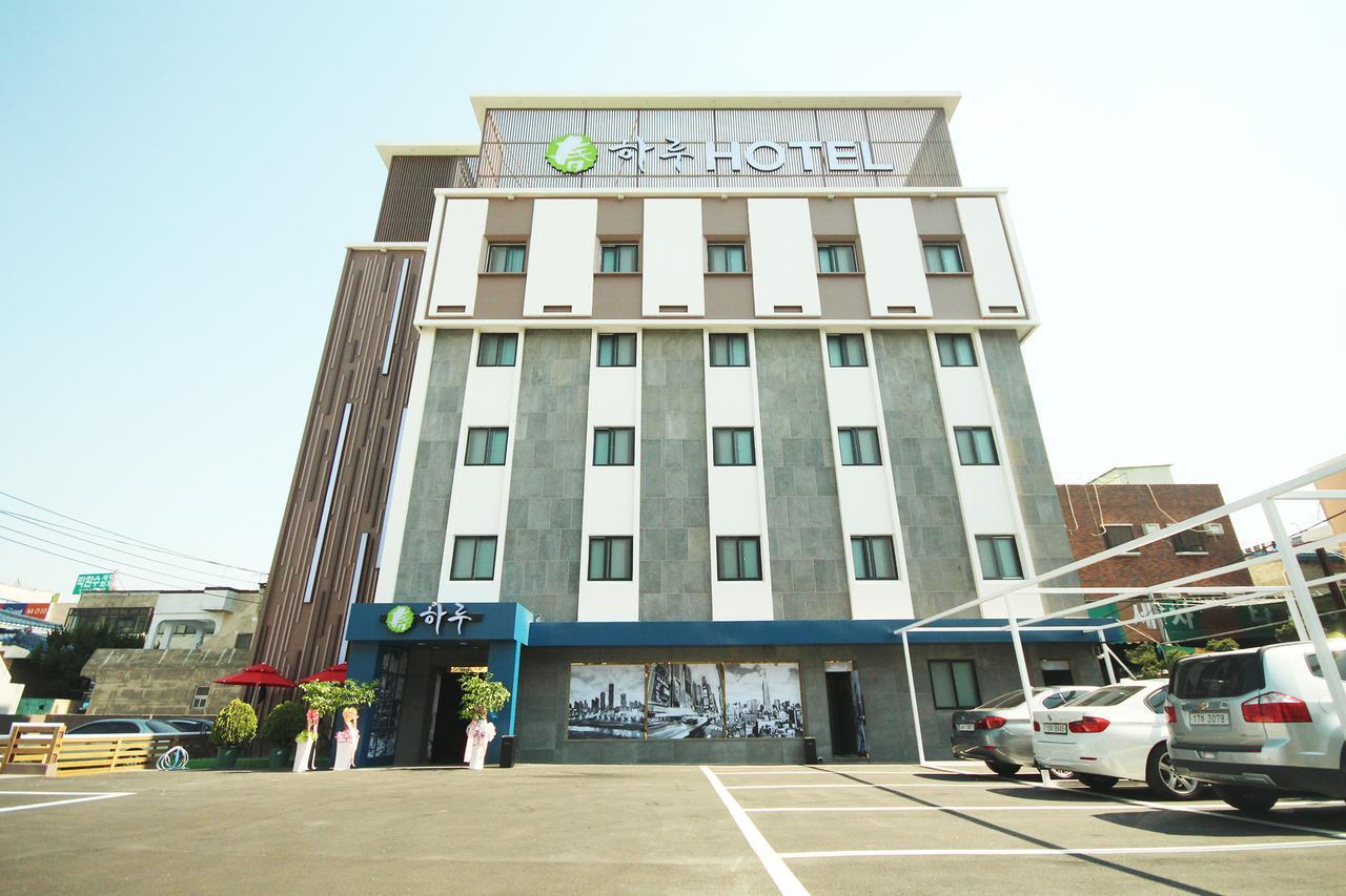 Haru Hotel Gimhae Exterior photo