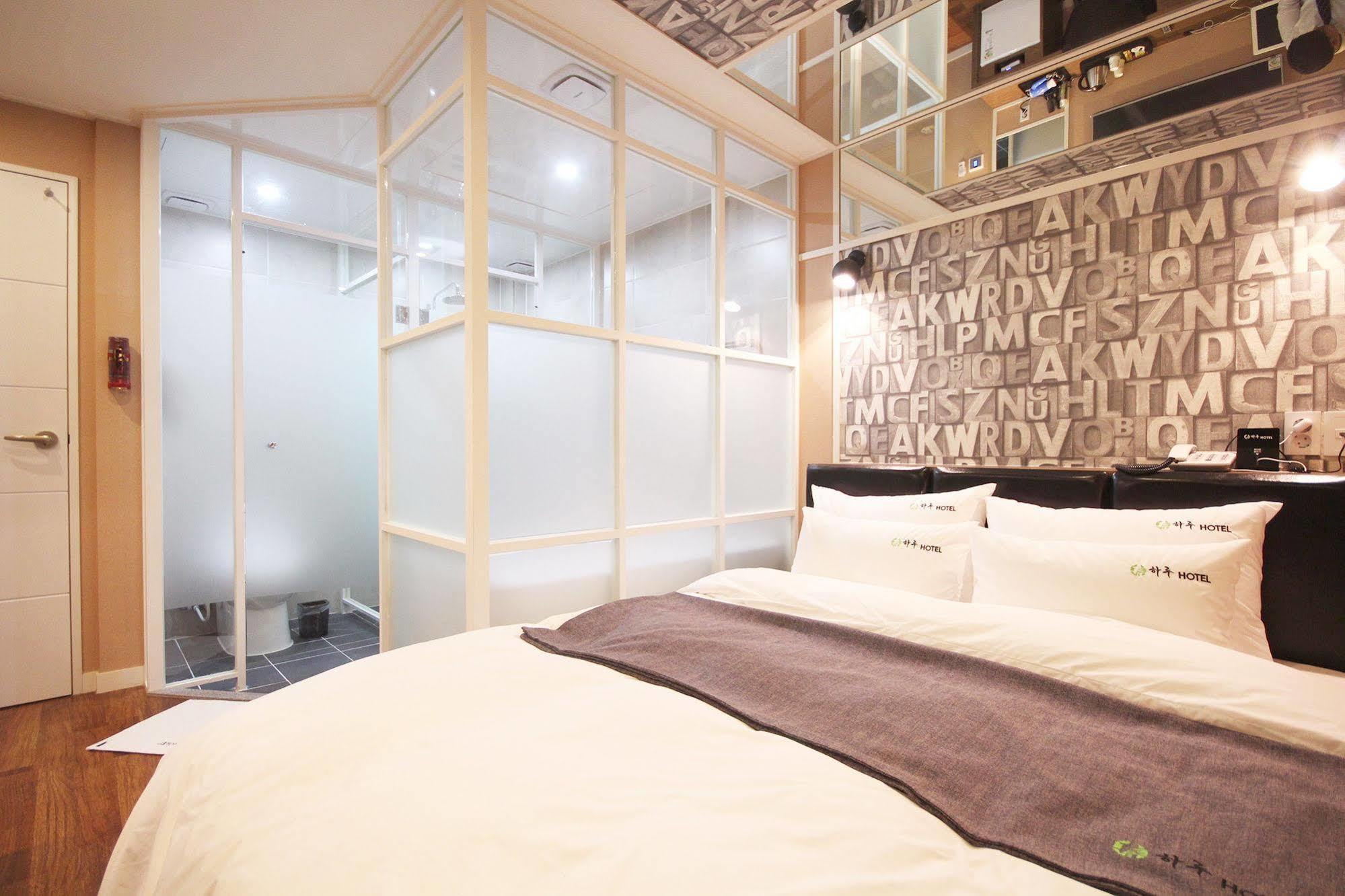 Haru Hotel Gimhae Exterior photo