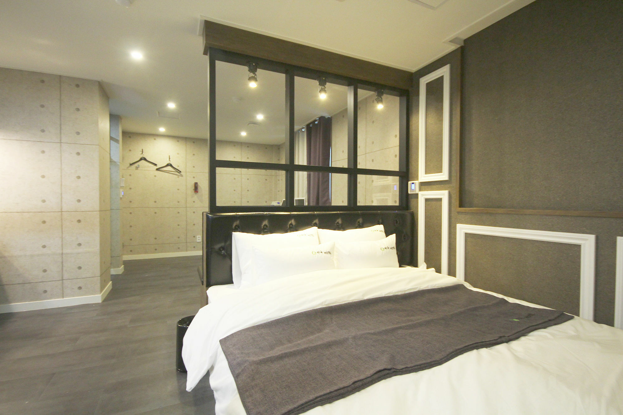 Haru Hotel Gimhae Exterior photo